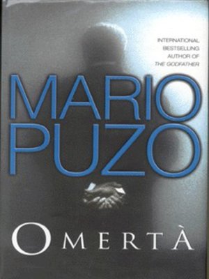 cover image of Omerta